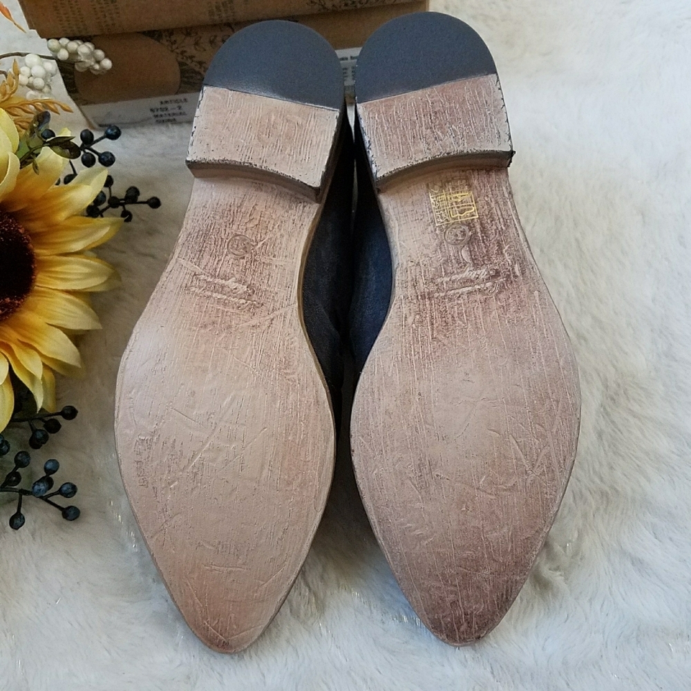 Free People Lost Valley Ankle Boots - Picture 3 of 8